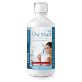 TEGOR Drenagor Diurético con Cola de Caballo, Diente de León, Zarzaparrilla, Abedul, Cerezo y Alcachofa 500ml Precio: 19.5900001. SKU: B1HX9W667X