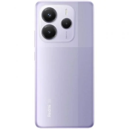 Xiaomi Redmi Note 14 5G 6.67" 128GB 6GB RAM Triple Cámara 108MP Batería 5110mAh Color Lavanda Púrpura