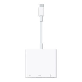 Apple Adaptador USB-C a HDMI y USB 4K 60Hz - Convertidor Multipuerto con USB-A y USB-C (Solo Carga) para Móvil, Tablet, PC Precio: 90.88999942. SKU: B13ZPFNKCQ