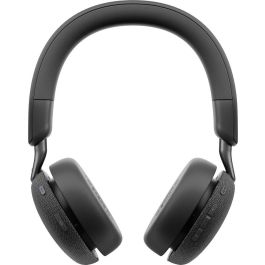 Dell Auriculares WL5024 Inalámbrico Negro con Cancelación de Ruido Activa y Certificación Microsoft Teams/Zoom, Bluetooth 5.3, hasta 78h