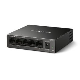 Switch Mercusys Ms105 grs 5 Puertos 10 Switch Mercusys Ms105 grs 5 Puertos 10