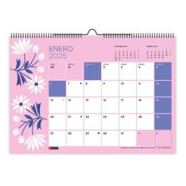Calendario (2026) Miquelrius Pared Trends Flores Mensual Para Escribir A3 420X296 Precio: 11.49999972. SKU: B12SKVNCE8
