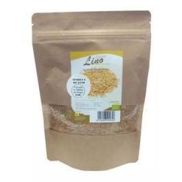 DREAM FOODS Semilla de Lino Triturado 250g Bio, rica en Fibra y Omega-3, ideal para Cocinar y Hornear Precio: 3.9900003. SKU: B1ESQLHBS8