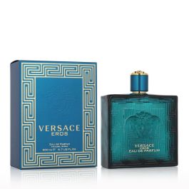 Perfume Hombre Versace EDP Eros 200 ml Precio: 109.89000022. SKU: B1ETHDP85R