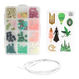 Wicked Set de cuentas para teléfono Precio: 11.49999972. SKU: B1EM6VCJ4T