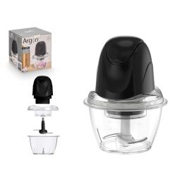Picador Automático Negro 1L 300W Argon 20.3x22x20.3 cm (8 Unidades) Precio: 250.8088. SKU: B1CGFGFDM6