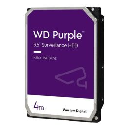 Western Digital WD Disco Duro Interno 4 TB SATA 3.5" 5400 RPM Precio: 217.99000025. SKU: B1GFFGCZZF
