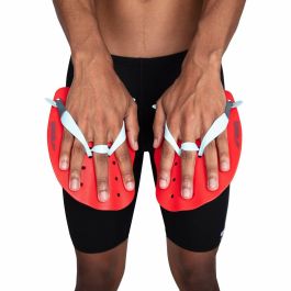 Palas de Natación AU S Speedo 873312D699 Rojo Palas de Natación AU S Speedo 873312D699 Rojo