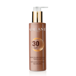 Orlane Anti-aging crema protector solar SPF30 cara y cuerpo 200 ml Precio: 23.50000048. SKU: B1B3H5HA64