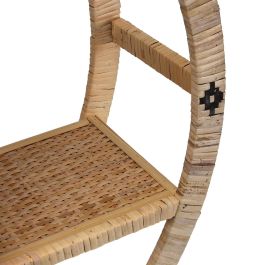 Estanteria Redonda Rattan Versa 16X59CM (2 Unidades) Estanteria Redonda Rattan Versa 16X59CM (2 Unidades)