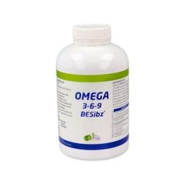 BESIBZ Omegabesibz 3-6-9 Suplemento Omega 3 6 9 Pescado Vegetal Corazón Colesterol 180 Perlas Precio: 26.9900004. SKU: B1ES3MRFTQ