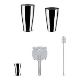 Alessi 5050SET Set Accesorios Cocktail Lunar Eclipse Acero Inoxidable 18/10 Precio: 131.69000031. SKU: B1J5GQ3LLR