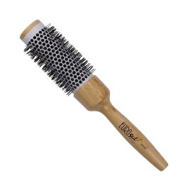 Eurostil Termico ceramico cepillo mango madera 38mm Precio: 9.78999989. SKU: SLC-79398