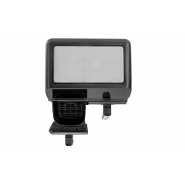 Unold 58685 Freidora de aire caliente de doble cámara Twin Zone 8 L, 1700W, 60-200°C con 10 programas