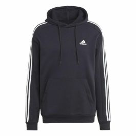 Sudadera con Capucha Hombre Adidas Negro Precio: 44.5000006. SKU: B18XVXCWRZ