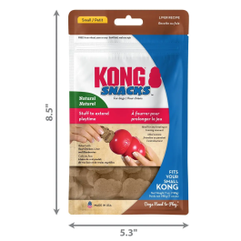 Kong Stuffn Snacks Higado Small Xp3E Precio: 6.5000001. SKU: B14AB8T2ZS