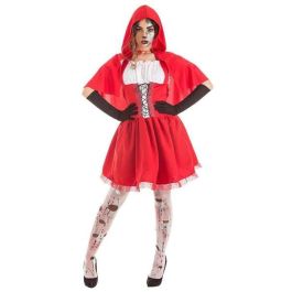 Disfraz adulto caperucita t-l talla l Precio: 22.49999961. SKU: B1A7FJQ74M