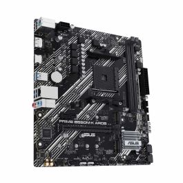 Asus ASU1701162274097 Placa base PRIME B550M-K ARGB - Socket AM4 - DDR4 - Micro ATX