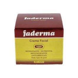 Faderma Crema Facial 50Ml Precio: 31.69000043. SKU: B183LE3PN9