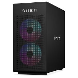 HP OMEN GT16-1472ng Gaming Desktop 35L - RYZ7 9800X3D, 32GB RAM, 1TB SSD, NVIDIA GeForce RTX 5070 Ti, Windows 11 Home