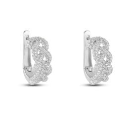 Pendientes Mujer Stroili 1666871 Plateado Precio: 108.68999966. SKU: B1DGLL49F8