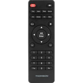 Thomson AAARZ34079 Radio Despertador Bluetooth DAB Gama Vintage Cosy