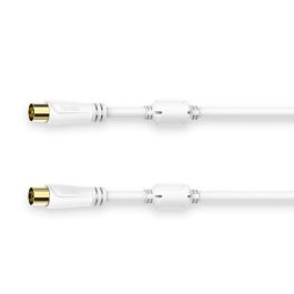 HAMA Cable Antena M-H 100db 1,5m TEC