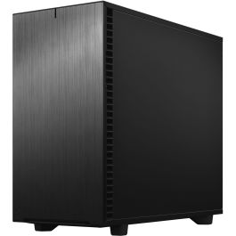 Fractal Design Define 7 Caja PC Midi Tower Negra ATX, micro ATX, Micro-ITX