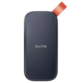 Sandisk SDSSDE30-1T00-G26 Disco Duro Externo SSD 1TB USB-C 3.2 Gen2 Negro Precio: 150.99000004. SKU: B18CMYN8RR
