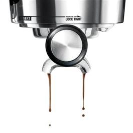 Cafetera Dual Boiler™ Acero Inox Cepillado SAGE SES920BSS4EEU1