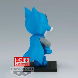 Warner Bros - Tom and Jerry - Figura Tom Batman 100th Anniversary 8cm