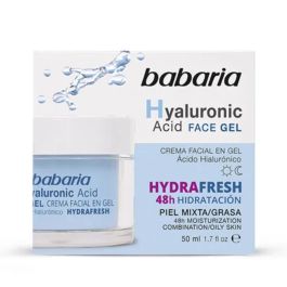 Babaria Gel Facial Ácido Hialurónico 50 ml Precio: 6.7899997. SKU: B1CYR79EGP