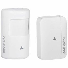 SCS Sentinel SCS3701085205553 Alarma inalámbrica Wi-Fi y GSM 4G - KitAlarm