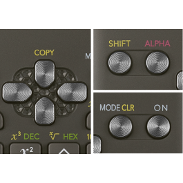 Calculadora Científica Casio FX-82MS-2