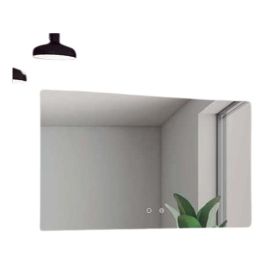 Espejo de baño con luz LED Ledimex ITAL007-70 70 x 80 cm Espejo de baño con luz LED Ledimex ITAL007-70 70 x 80 cm