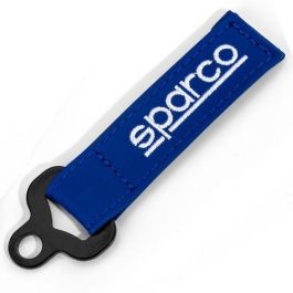 Sparco S099070AZ Llavero de Cuero Real Azul con Anillo Estilo Arnés de Carreras para Entusiastas del Automovilismo Precio: 15.49999957. SKU: S3707863