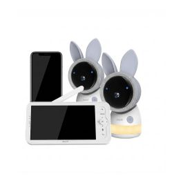Arenti Baby Kit Wi-Fi 4MP con Cámaras Duales + Pantalla LCD, Monitor para Bebé Precio: 161.4382. SKU: B148ZDMKJQ