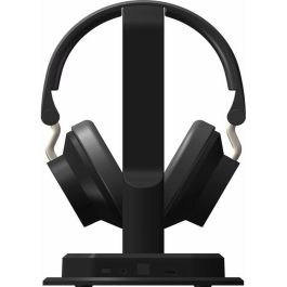 CGV 1701769717882 Auriculares de TV Prelude 3 Duo Supraaurales Con Cable Negros