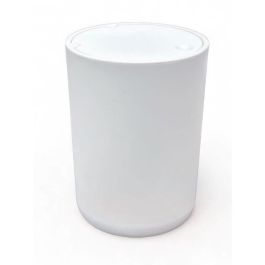 HOY TOD3574641271176 Papelera de Baño UTILITY 8,5 L Blanco Polipropileno Ø 21 x H 29 cm Precio: 24.50000014. SKU: B16AV6WL4A