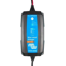 Victron Cargador Inteligente IP65 para Baterías 12V 10A con Conector DC