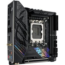 ASUS ROG STRIX B760-I GAMING WiFi Placa Base Intel LGA 1700 DDR5 ITX Wi-Fi 6E