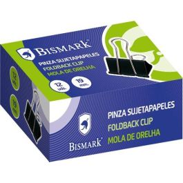 Pinza Pala Abatible Bismark 19 Mm. Caja De 12 Precio: 5.94999955. SKU: B1ECY66V2Q