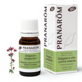 PRANAROM ACEITES Aceite Esencial de Orégano Inflorescencias Sumidad Florida 10 ml Precio: 13.4999997. SKU: B16XYS8SMK