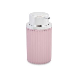 Dispensador de Jabón Rosa Berilo 420 ml - 7x14.5x8.5 cm (32 Unidades) Dispensador de Jabón Rosa Berilo 420 ml - 7x14.5x8.5 cm (32 Unidades)