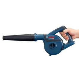 Bosch Professional GBL 18V-120 Soplador de Aire Potente, Limpieza de Superficies y Polvo (Sin batería y cargador)