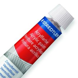 Pintura Acrilica Staedtler 8500 12 Ml (Tubo) Estuche De 24