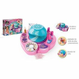 Clementoni 18599 El taller de uñas
