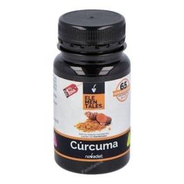 Novadiet Cúrcuma Longvida 30 Cápsulas. Ayuda a Disminuir la Inflamación y Aliviar el Dolor Articular y Muscular Precio: 30.5000003. SKU: B17HAFJACB