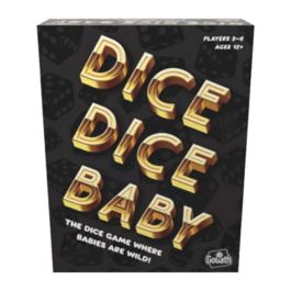 Pegi Juego de Mesa Dice Dice Baby Divertido juego de dados donde los bebés son los comodines Precio: 20.50000029. SKU: B1JBPS9T7Q