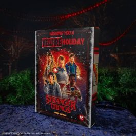 Cinereplicas Calendario de Adviento Stranger Things - 24 Sorpresas, Regalo Original para Fans de Hawkins y el Mundo del Revés Precio: 29.58999945. SKU: B18ZEF5GAY